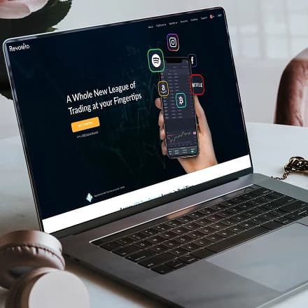 VOW website development project 15 - AI-powered design and digital marketing