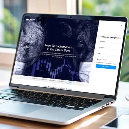 VOW website development project 18 - AI-powered design and digital marketing