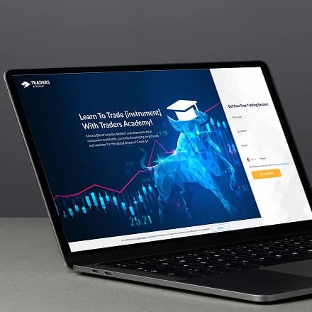 VOW website development project 22 - AI-powered design and digital marketing