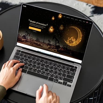 VOW website development project 24 - AI-powered design and digital marketing