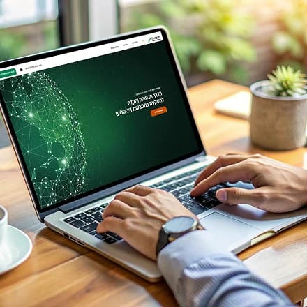 VOW website development project 5 - AI-powered design and digital marketing