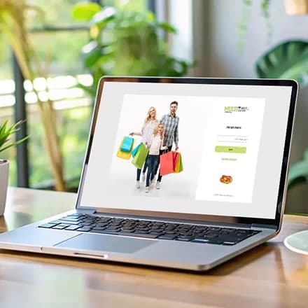 VOW website development project 6 - AI-powered design and digital marketing