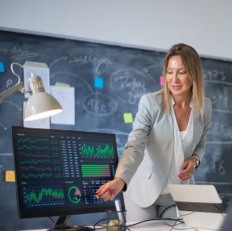 ניתוח נתונים חכם בזמן אמת