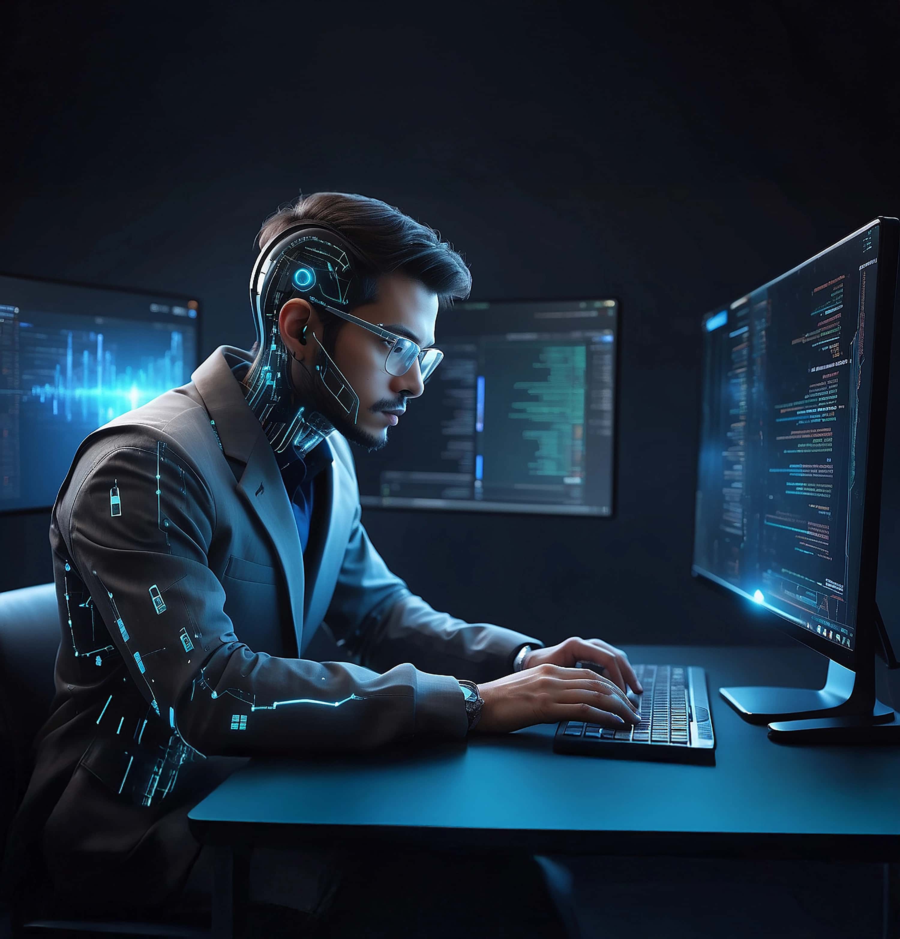 פיתוח מבוסס AI